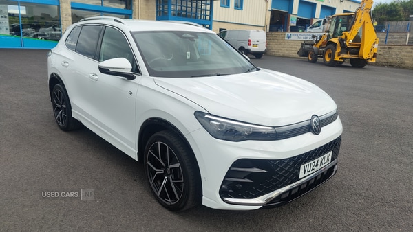 Used Volkswagen Tiguan 2024 for sale - 76085630: Photo 1