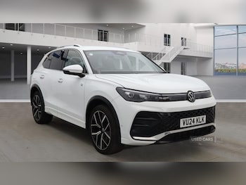 Used Volkswagen Tiguan 2024 for sale - 76085630: Photo