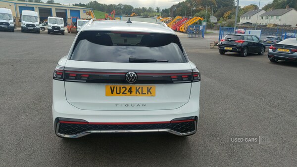 Used Volkswagen Tiguan 2024 for sale - 76085630: Photo 4