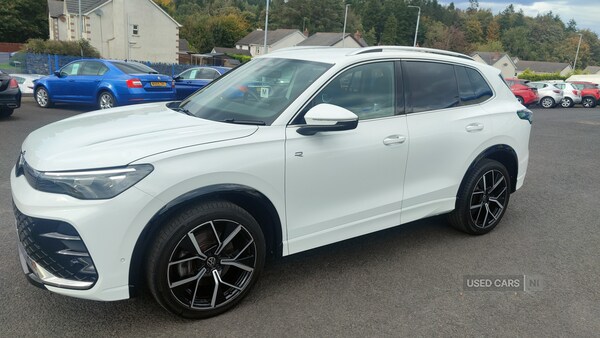 Used Volkswagen Tiguan 2024 for sale - 76085630: Photo 8