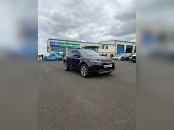 Used Land Rover Range Rover Evoque 2020 for sale - 78935637: Photo