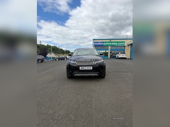 Used Land Rover Range Rover Evoque 2020 for sale - 78935637: Photo