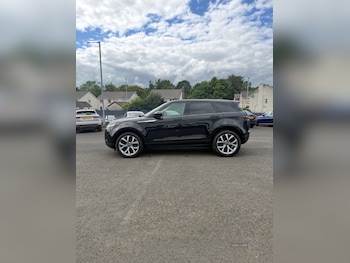 Used Land Rover Range Rover Evoque 2020 for sale - 78935637: Photo