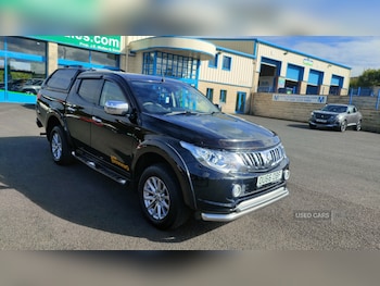 Used Mitsubishi L200 2016 for sale - 76032900: Photo