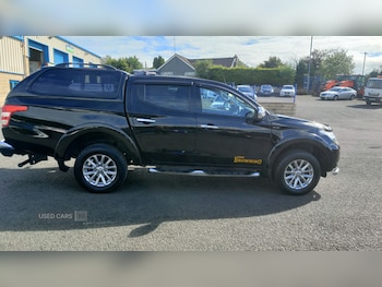 Used Mitsubishi L200 2016 for sale - 76032900: Photo