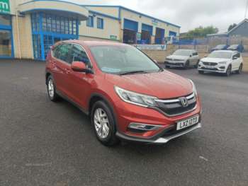 Used Honda CR-V 2016 for sale - 72434473: Photo