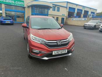 Used Honda CR-V 2016 for sale - 72434473: Photo