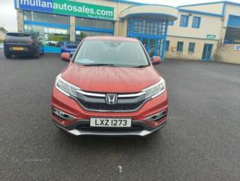 Used Honda CR-V 2016 for sale - 72434473: Photo