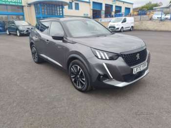 Used Peugeot 2008 2020 for sale - 71252145: Photo