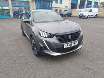 Used Peugeot 2008 2020 for sale - 71252145: Photo