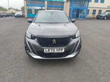 Used Peugeot 2008 2020 for sale - 71252145: Photo