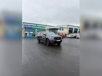 Used Ford Ranger 2021 for sale - 78966491: Photo