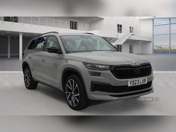 Skoda Kodiaq feature image