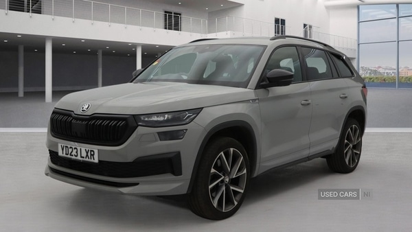 Used Skoda Kodiaq 2023 for sale - 77121109: Photo 2