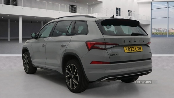 Used Skoda Kodiaq 2023 for sale - 77121109: Photo 3