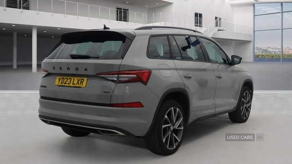 Used Skoda Kodiaq 2023 for sale - 77121109: Photo 4