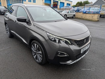 2019 - 1.5 BlueHDi GT Line Premium 5dr EAT8