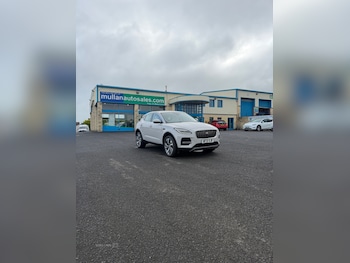 Used Jaguar E-Pace 2021 for sale - 78890249: Photo