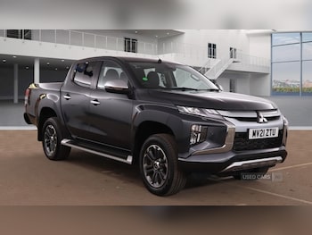 Used Mitsubishi L200 2021 for sale - 75509020: Photo