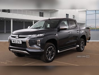 Used Mitsubishi L200 2021 for sale - 75509020: Photo
