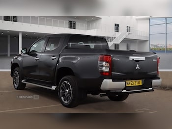 Used Mitsubishi L200 2021 for sale - 75509020: Photo