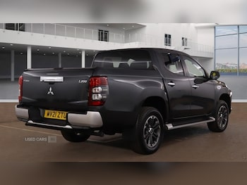 Used Mitsubishi L200 2021 for sale - 75509020: Photo
