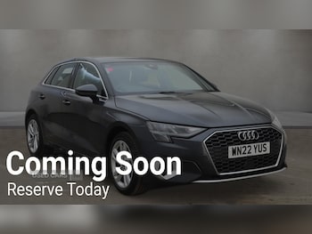 Used Audi A3 2022 for sale - 78677177: Photo