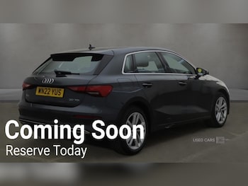 Used Audi A3 2022 for sale - 78677177: Photo