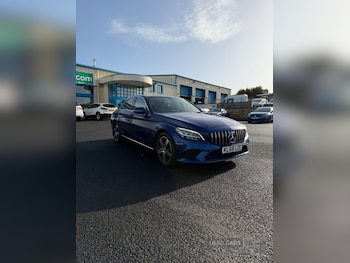 Used Mercedes-Benz C Class 2019 for sale - 79085698: Photo