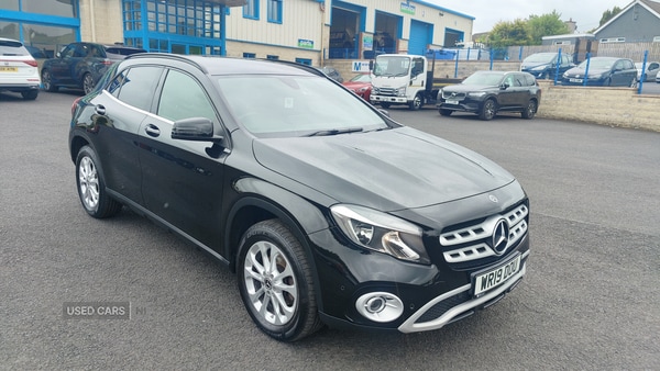 Used Mercedes-Benz GLA 2019 for sale - 74600575: Photo 1