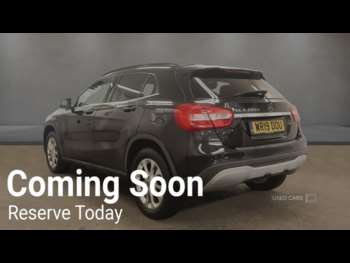 2019 - GLA 200d SE Executive 5dr Auto