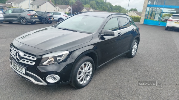 Used Mercedes-Benz GLA 2019 for sale - 74600575: Photo 2