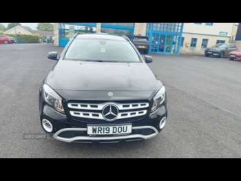 Used Mercedes-Benz GLA 2019 for sale - 74600575: Photo