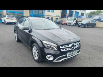 Used Mercedes-Benz GLA 2019 for sale - 74600575: Photo