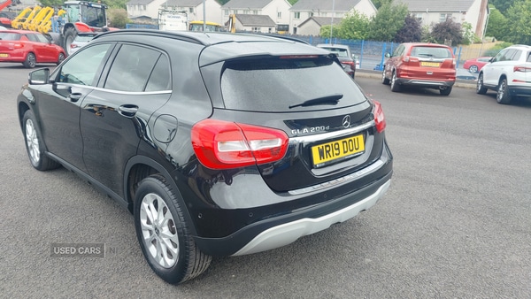Used Mercedes-Benz GLA 2019 for sale - 74600575: Photo 8