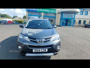 Used Toyota RAV4 2014 for sale - 74888967: Photo