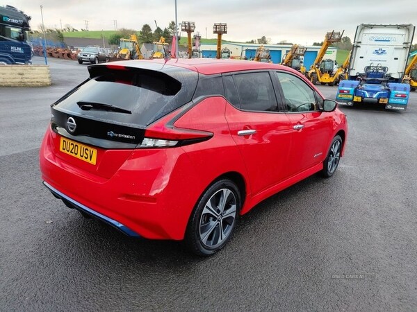 Used Nissan Leaf 2020 for sale - 71253115: Photo 10