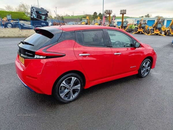 Used Nissan Leaf 2020 for sale - 71253115: Photo 11