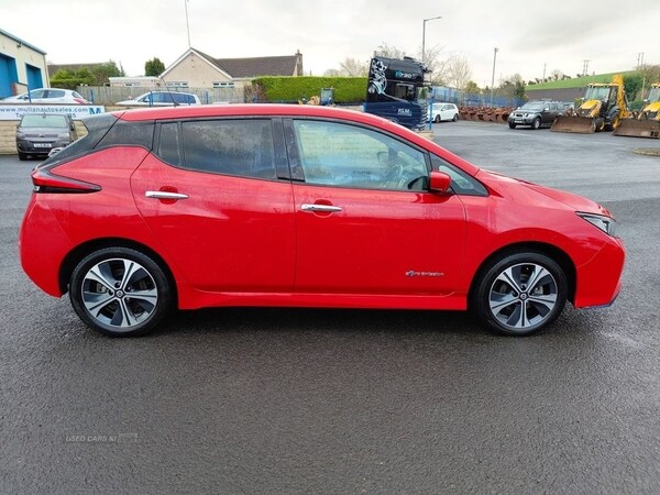 Used Nissan Leaf 2020 for sale - 71253115: Photo 12