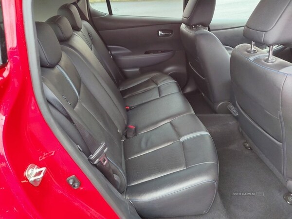 Used Nissan Leaf 2020 for sale - 71253115: Photo 17
