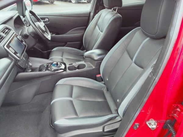 Used Nissan Leaf 2020 for sale - 71253115: Photo 18