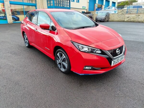 Used Nissan Leaf 2020 for sale - 71253115: Photo 1