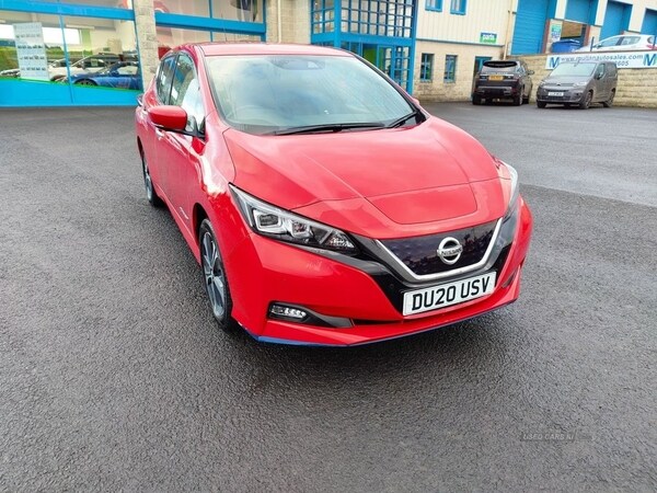 Used Nissan Leaf 2020 for sale - 71253115: Photo 2