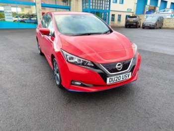 Used Nissan Leaf 2020 for sale - 71253115: Photo