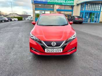 Used Nissan Leaf 2020 for sale - 71253115: Photo