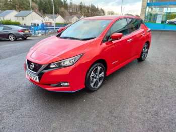 Used Nissan Leaf 2020 for sale - 71253115: Photo