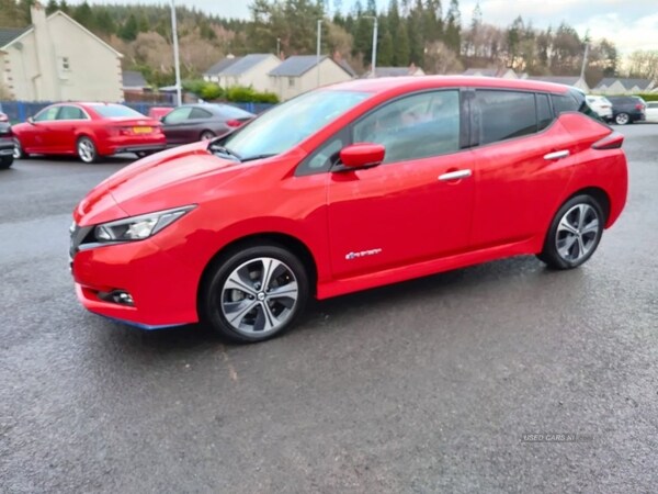 Used Nissan Leaf 2020 for sale - 71253115: Photo 5