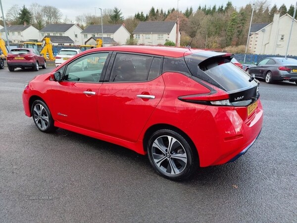 Used Nissan Leaf 2020 for sale - 71253115: Photo 7