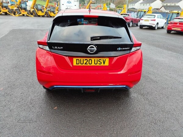Used Nissan Leaf 2020 for sale - 71253115: Photo 9