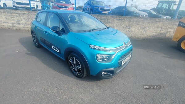 Used Citroen C3 2021 for sale - 74188503: Photo 1